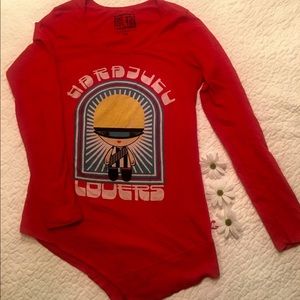 Harajuku Lovers Gwen Stefani T-shirt